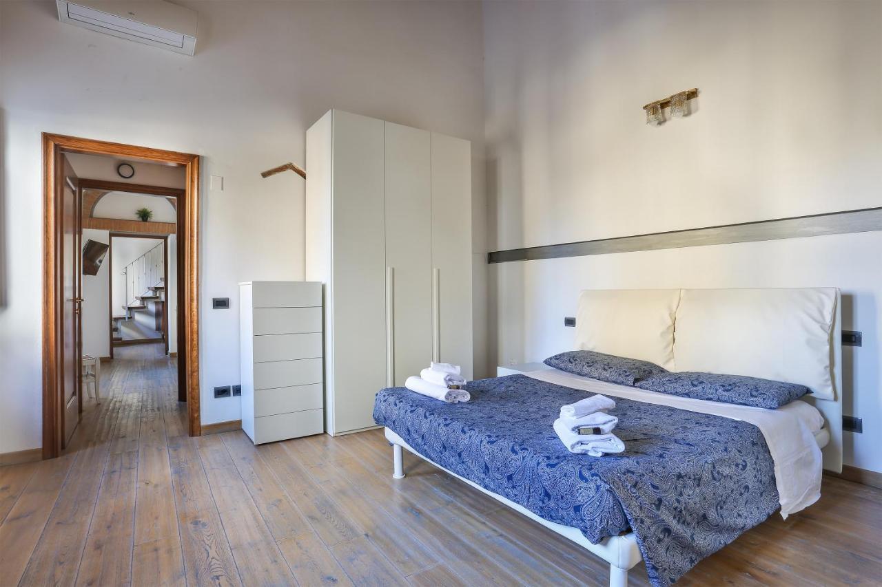 Uffizi Suite II In Florence Top Location Флоренция Экстерьер фото